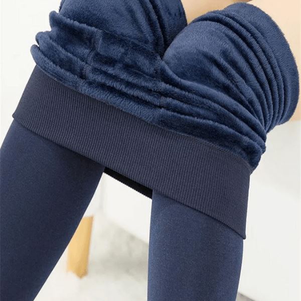 Legging Com Forro Duplo de Lã Térmica