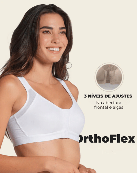 Sutiã Postural OrthoFlex PowerSlim