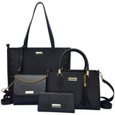 Bolsas de Couro Luxury - Compre 1 Leve 4