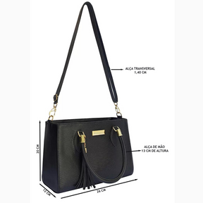 Bolsas de Couro Luxury - Compre 1 Leve 4