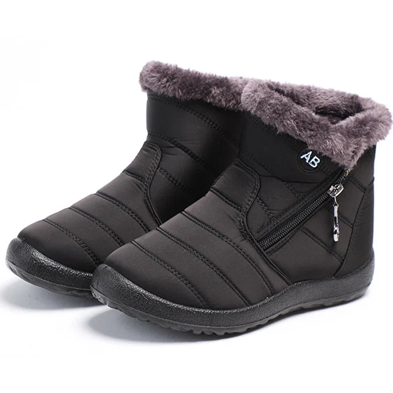 Bota de inverno Anabelle - Impermeavel e Antiderrapante