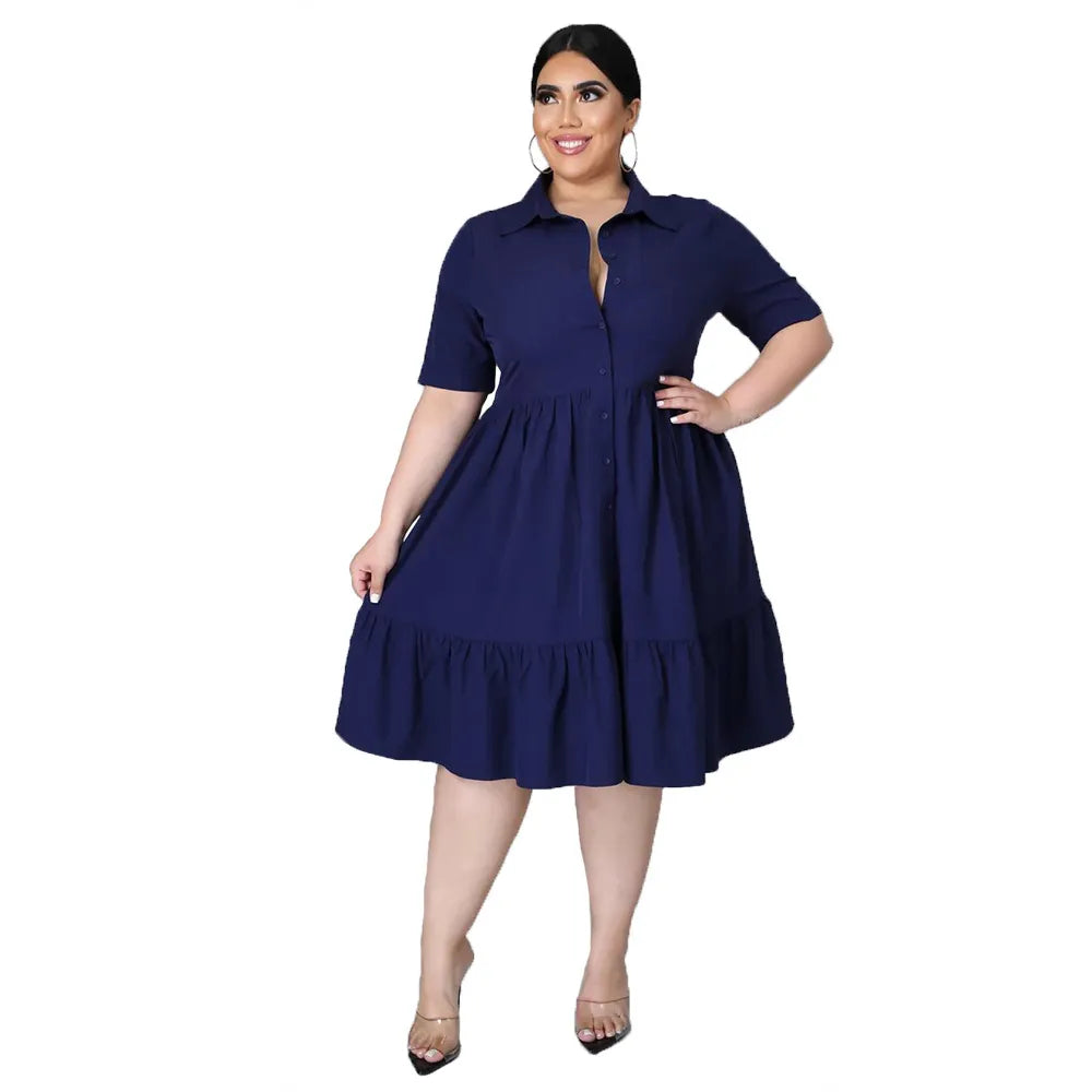 Vestido Helen Plus Size