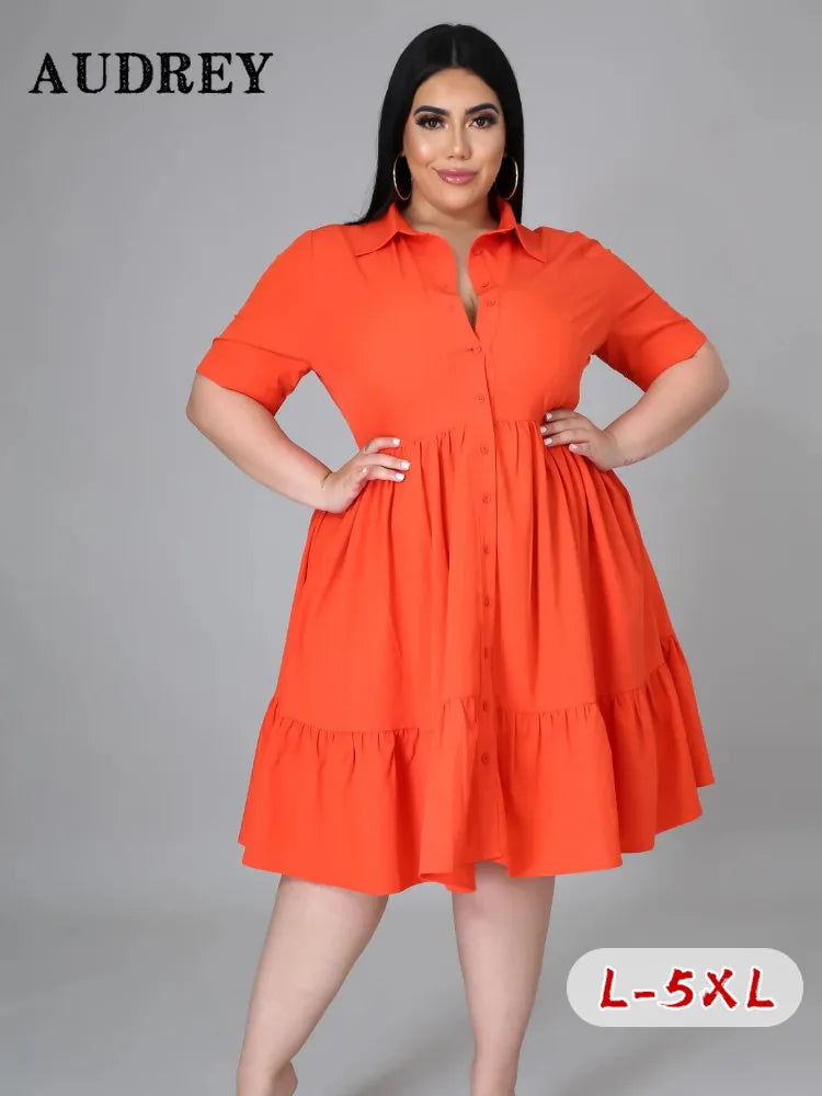 Vestido Helen Plus Size