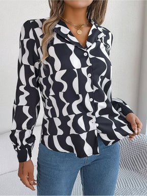 Camisa Social Feminina Veneza Compre 1 Leve 2