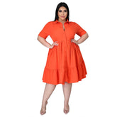 Vestido Helen Plus Size