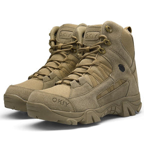 Bota Tática Militar Strikeforce + Brinde Supresa