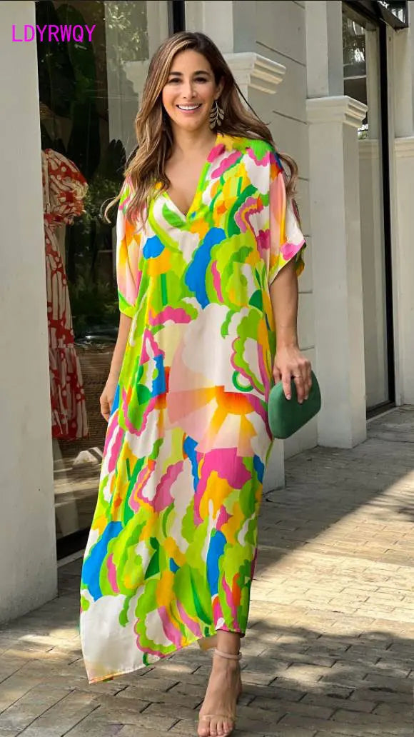 Vestido Beatriz coleção Verão