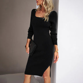 Vestido Comprido Feminino Conceito