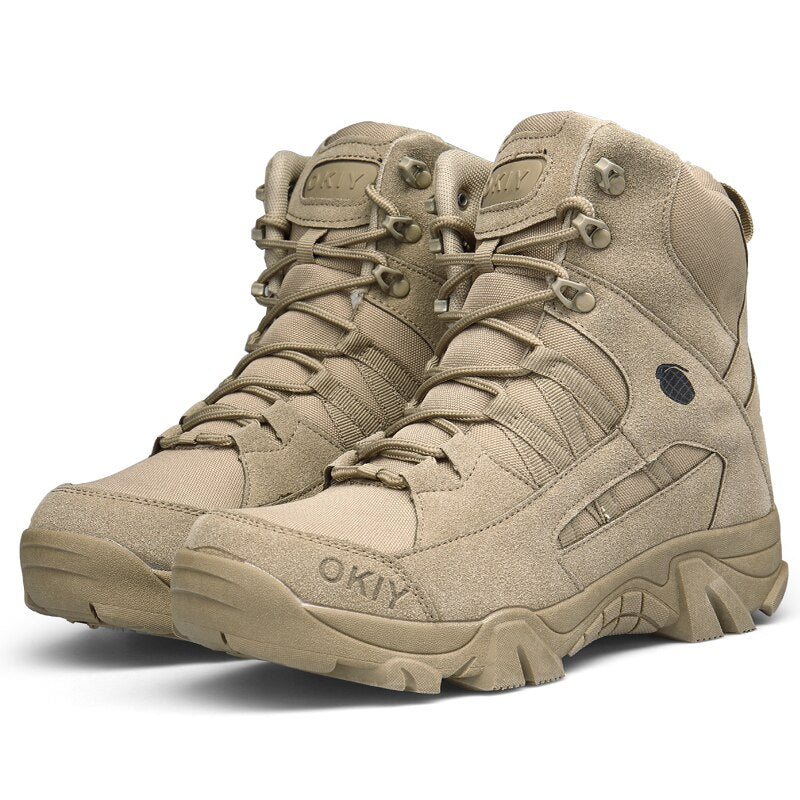 Bota Tática Militar Strikeforce + Brinde Supresa