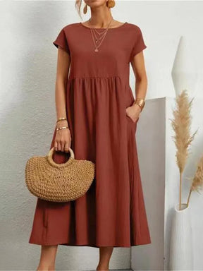 Vestido Silvia Coleção Verão