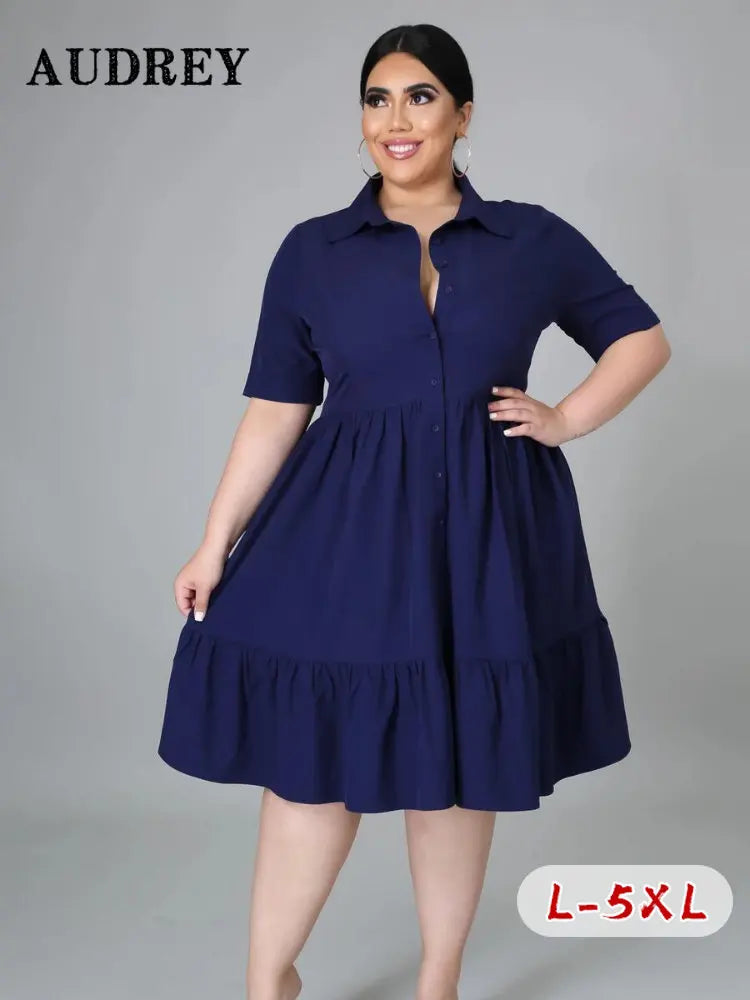 Vestido Helen Plus Size