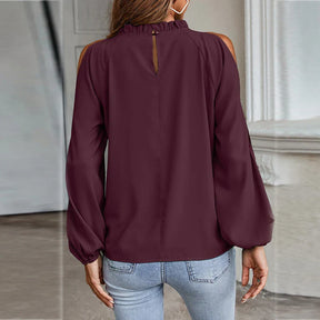 Blusa Feminina Casual Ella