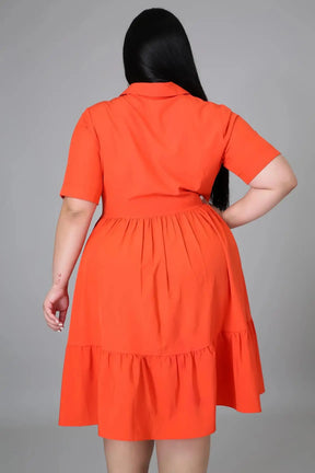 Vestido Helen Plus Size