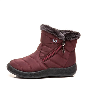 Bota de inverno Anabelle - Impermeavel e Antiderrapante