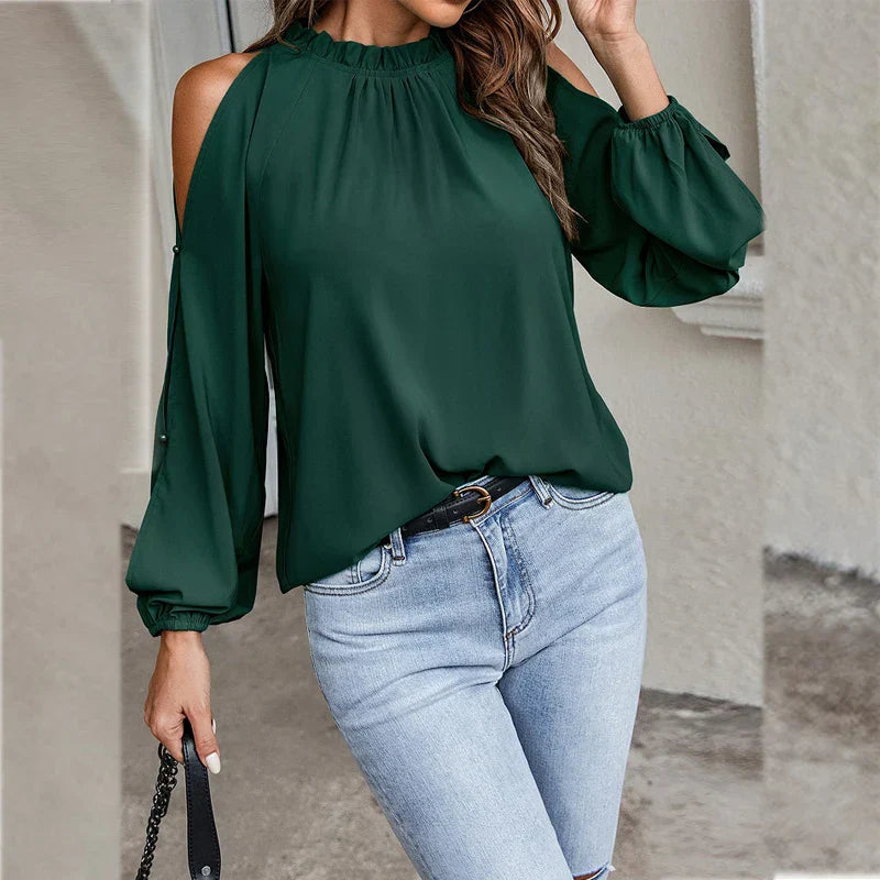 Blusa Feminina Casual Ella