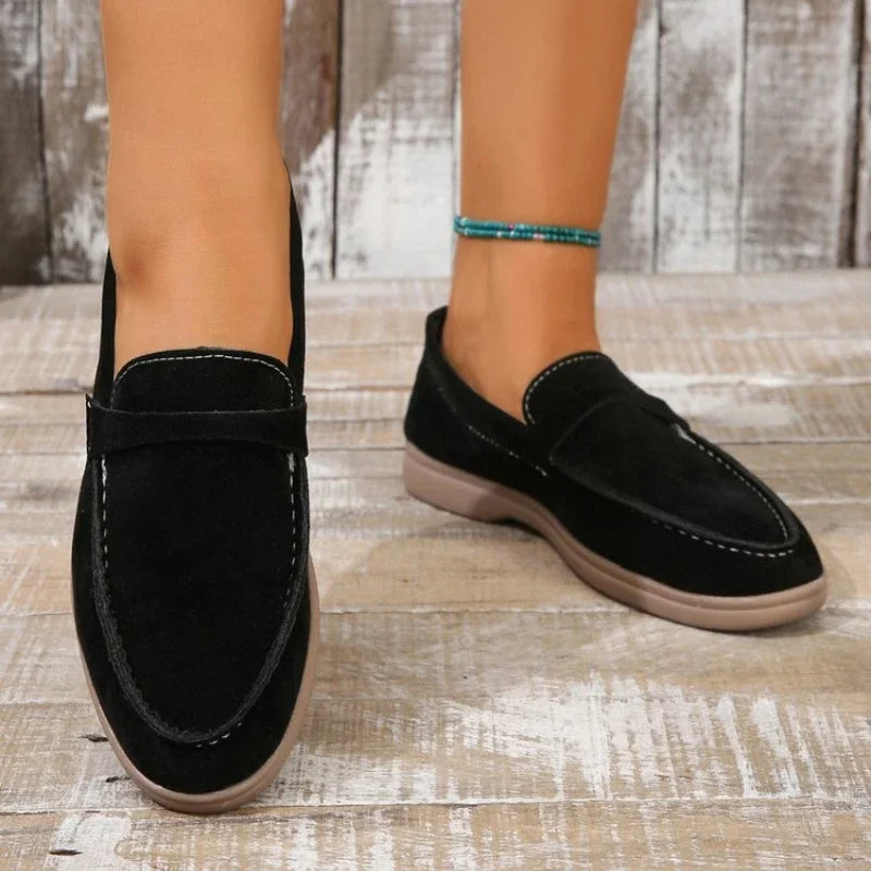 Mocassim Feminino Anatômico Mulher e Poder