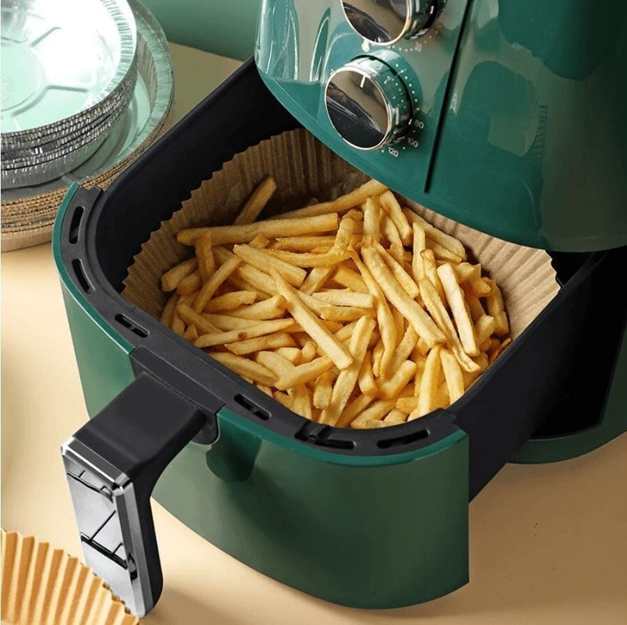 AirFryer Cover - Sua refeicao sem sujeira e bagunca!