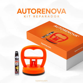 AutoRenova - Kit Reparador + Brinde Surpresa