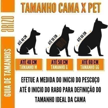 Caminha Nuvem Super Macia para Seu Pet