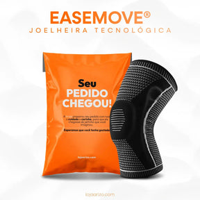 EaSemove - Joelheira Tecnológica [2 UNIDADES] + Brinde Surpresa