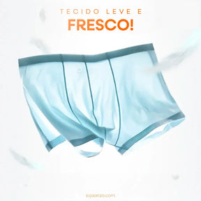 EcoFresh - Cueca Tecnológica  - KIT 5 UNIDADES + Brinde Surpresa