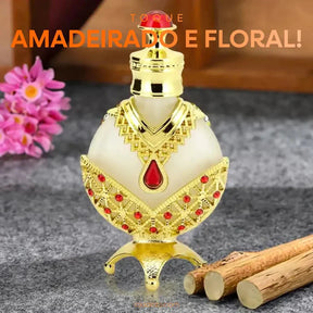 Perfume Árabe Femininos PerlGold + Brinde Exclusivo [TK]