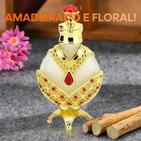 Fragrãncia Árabe com Feromônios Femininos PerlGold + Brinde Exclusivo [PN]