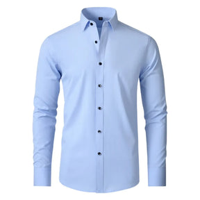 Flex Comfort - Camisa Tecnológica Flexível + Frete Grátis