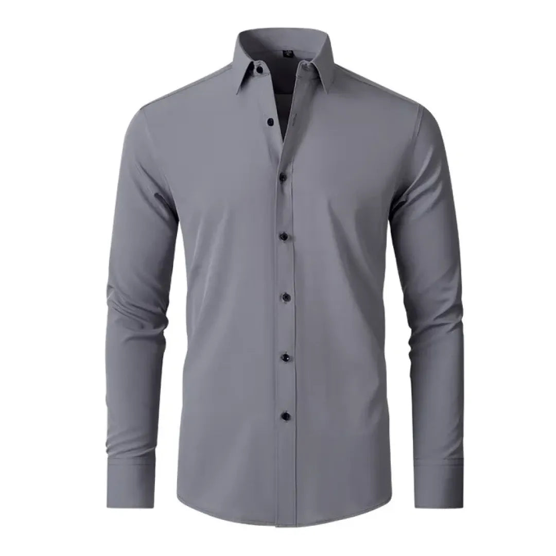 Flex Comfort - Camisa Tecnológica Flexível + Frete Grátis