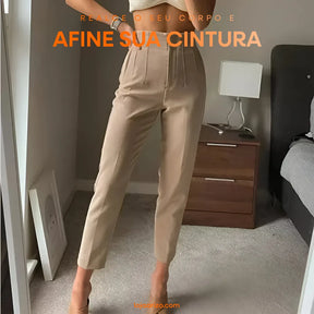 Urban Comfort - Calça Feminina [COMPRE 1 LEVE 2] + Frete Grátis