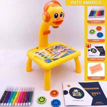 Imagine Kids™ - Mesa de Desenhos Interativos Infantil + Brinde Exclusivo