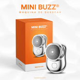 Mini Buzz - Máquina de Barbear + Brinde Exclusivo