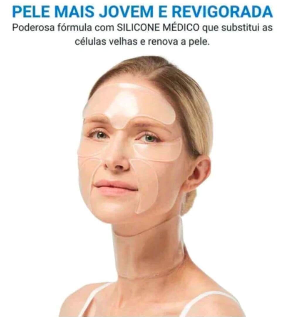 Nature Botox - Livre de rugas e linhas de expressões!