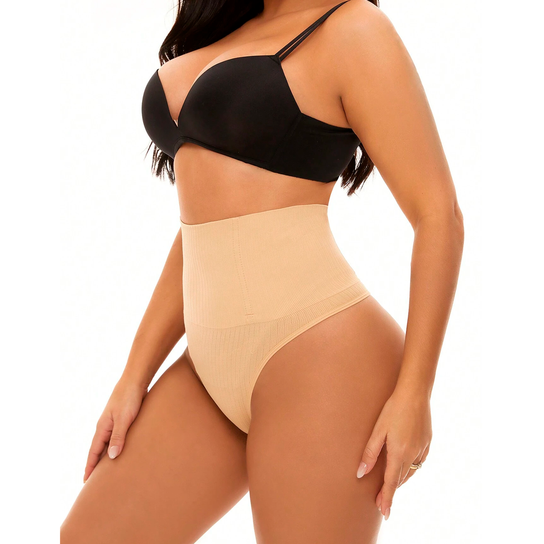 Calcinha Modeladora Slim Shape - Compre 1 e leve 3