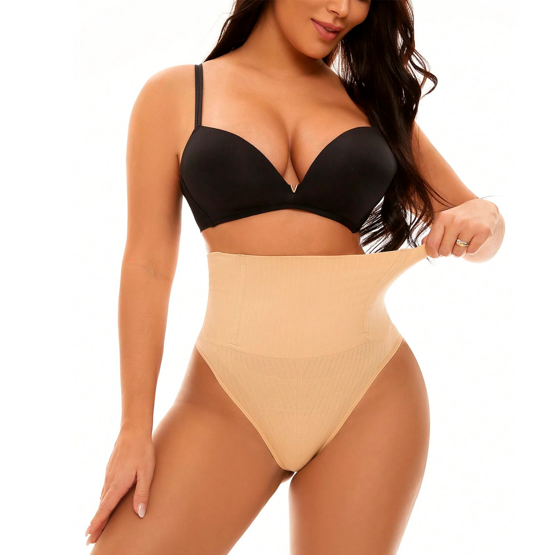 Calcinha Modeladora Slim Shape - Compre 1 e leve 3