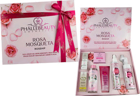 Kit Skin Care Rosa Mosqueta Phállebeauty | Últimas Unidades com Frete Grátis