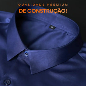 Flex Comfort - Camisa Tecnológica Flexível + Frete Grátis